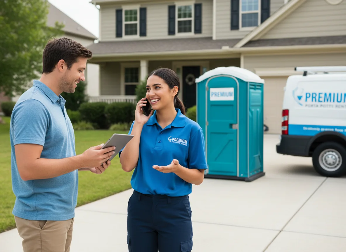 VIP Portable Toilets Windsor Heights, WV FAQs